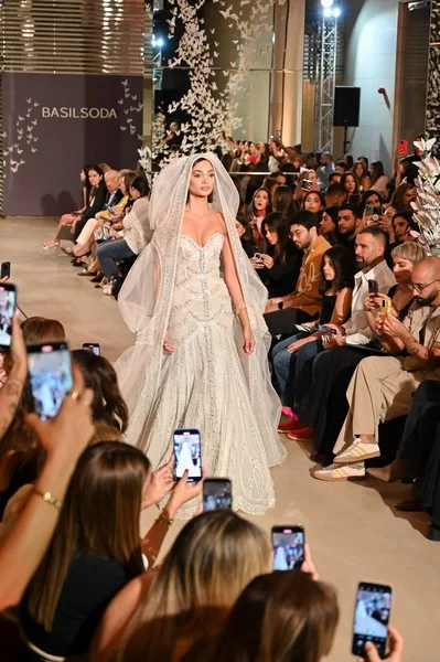 Basil Soda Couture Spring-Summer 2025 collection